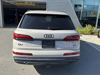 2023 Audi Q7 Premium Plus