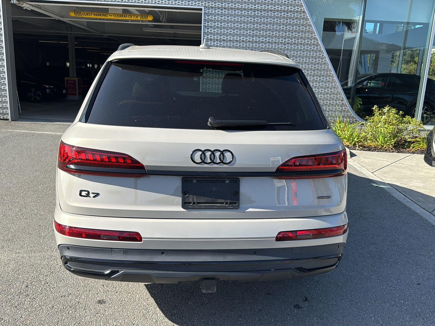 2023 Audi Q7 Premium Plus