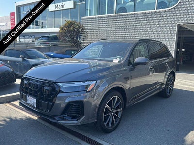 2026 Audi Q7 Premium Plus