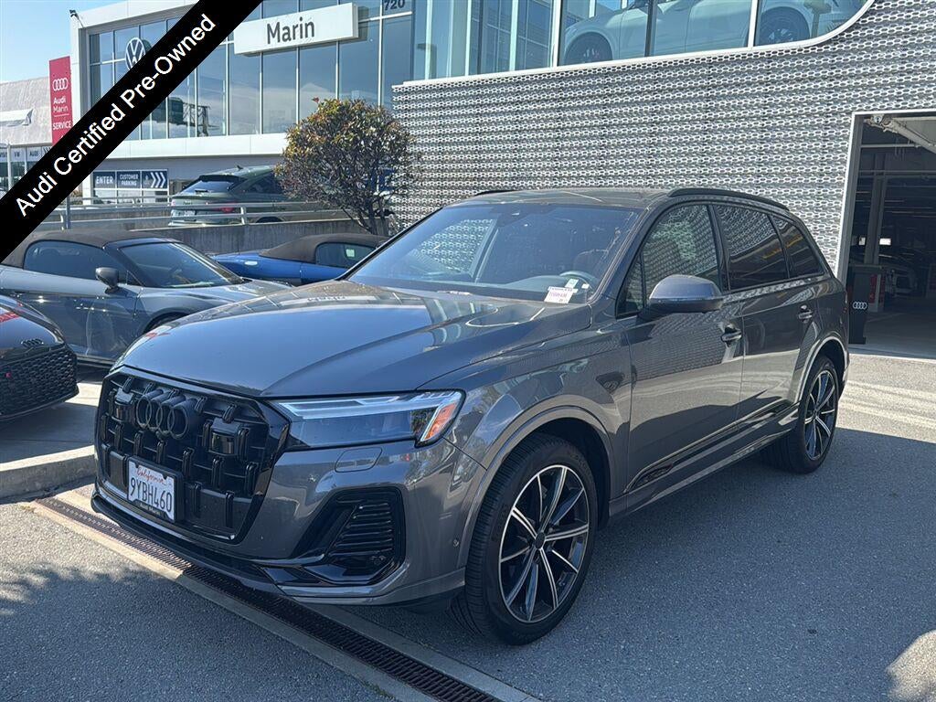 2026 Audi Q7 Premium Plus