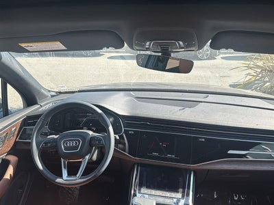 2026 Audi Q7 Premium Plus