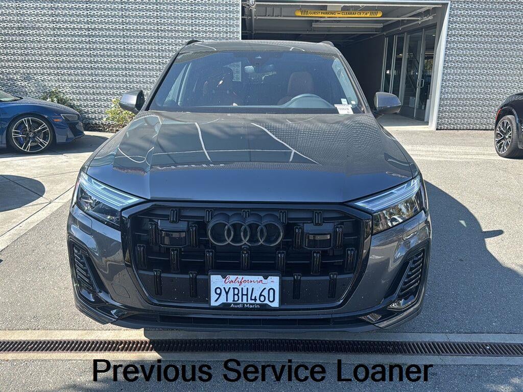 2026 Audi Q7 Premium Plus