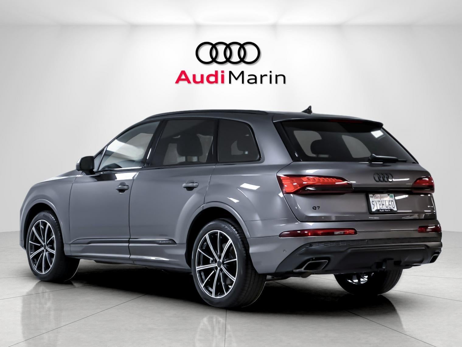 2026 Audi Q7 Premium Plus