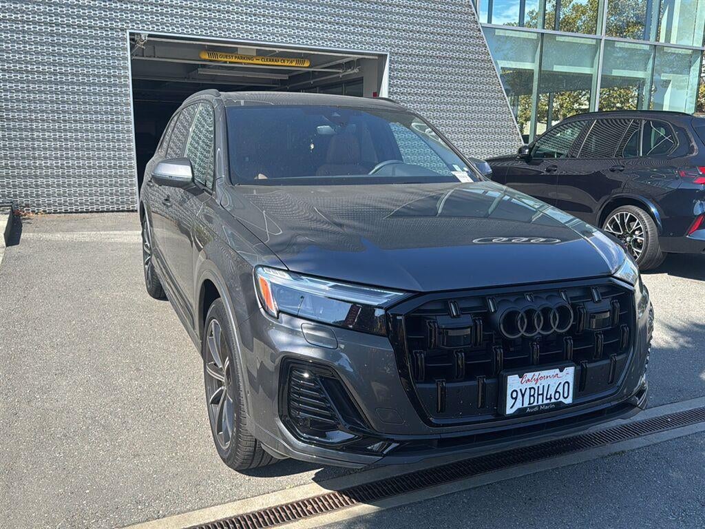 2026 Audi Q7 Premium Plus