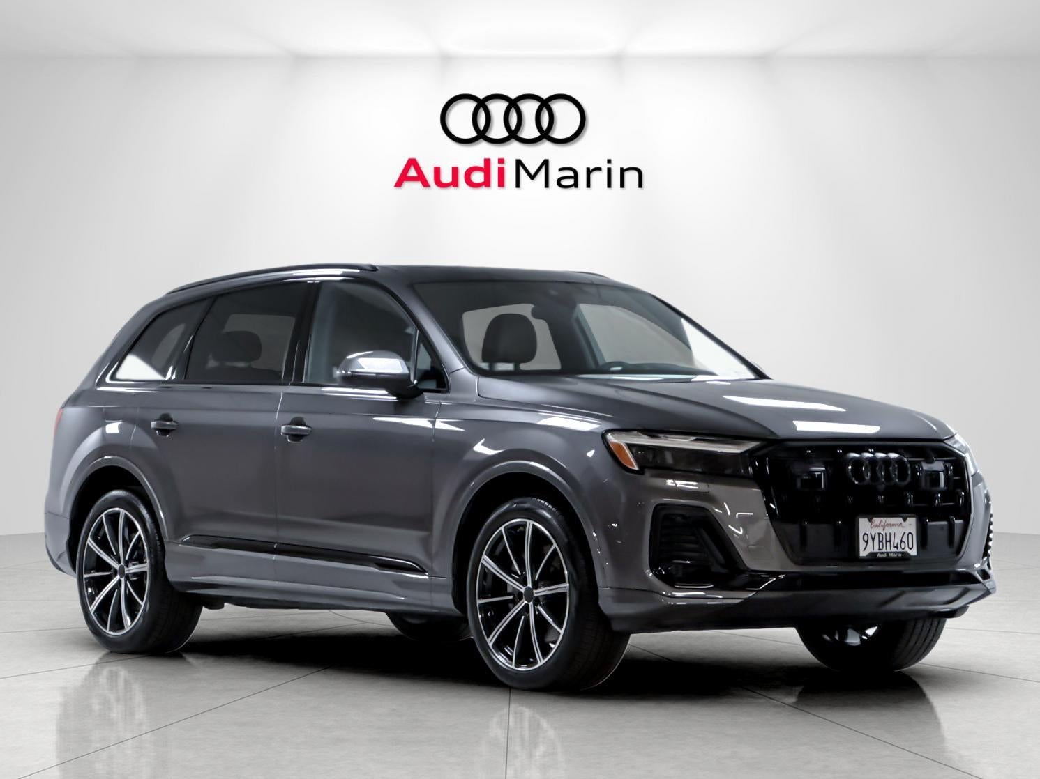 2026 Audi Q7 Premium Plus