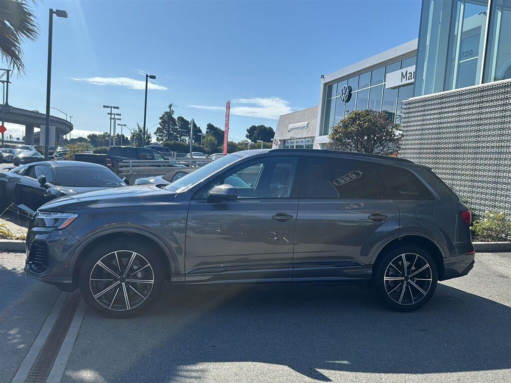 2026 Audi Q7 Premium Plus