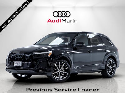 2026 Audi Q7 Premium Plus