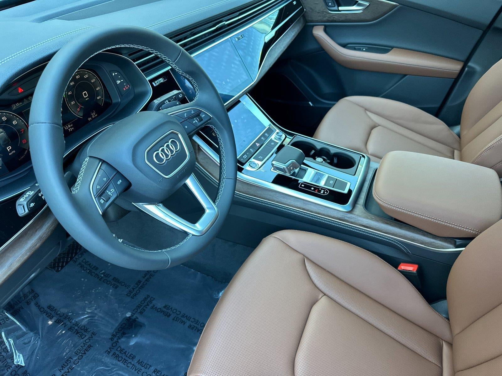 2026 Audi Q7 Premium Plus