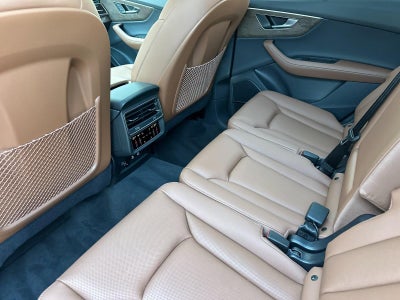 2026 Audi Q7 Premium Plus