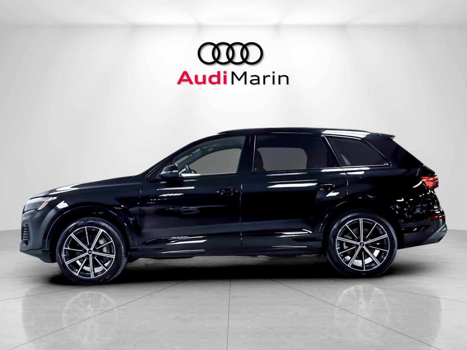 2026 Audi Q7 Premium Plus