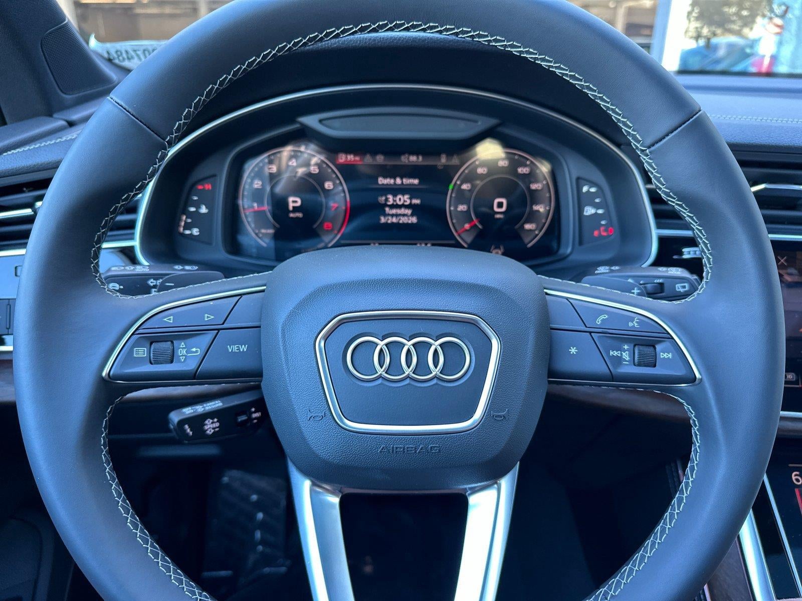 2026 Audi Q7 Premium Plus