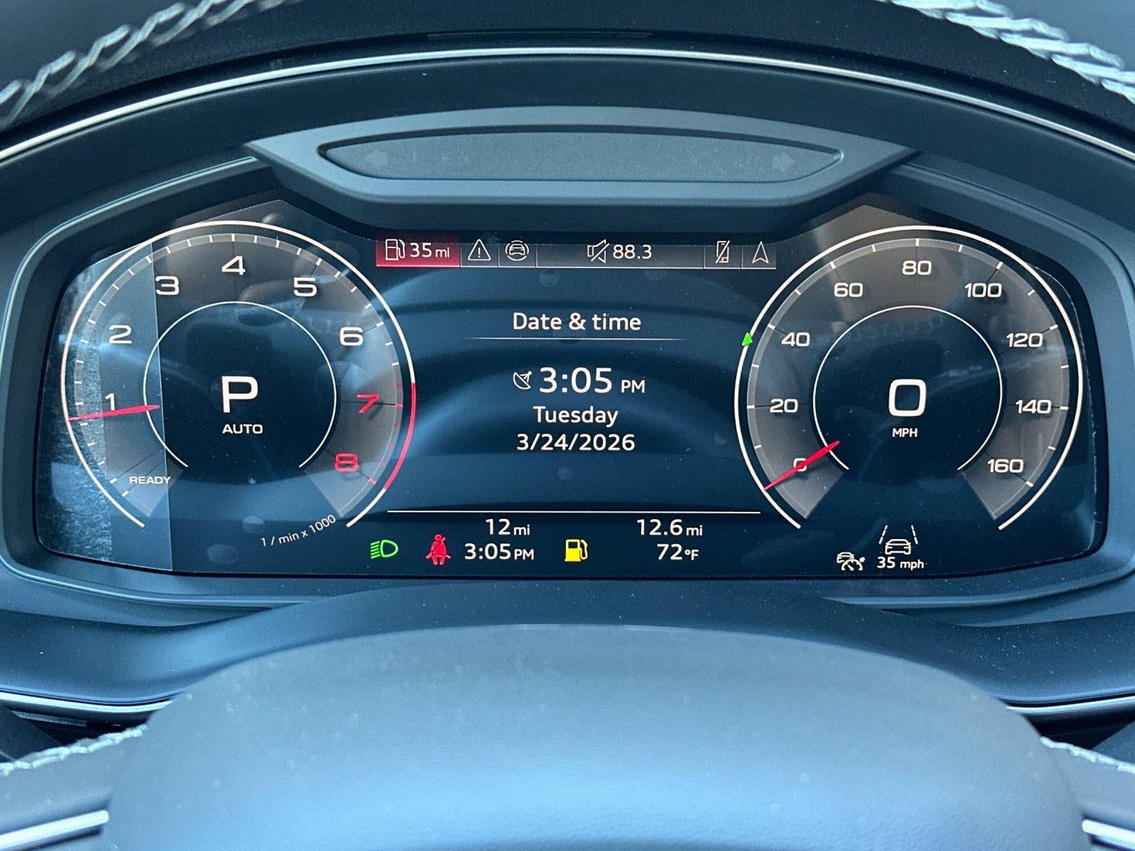 2026 Audi Q7 Premium Plus