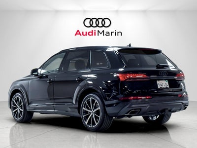 2026 Audi Q7 Premium Plus