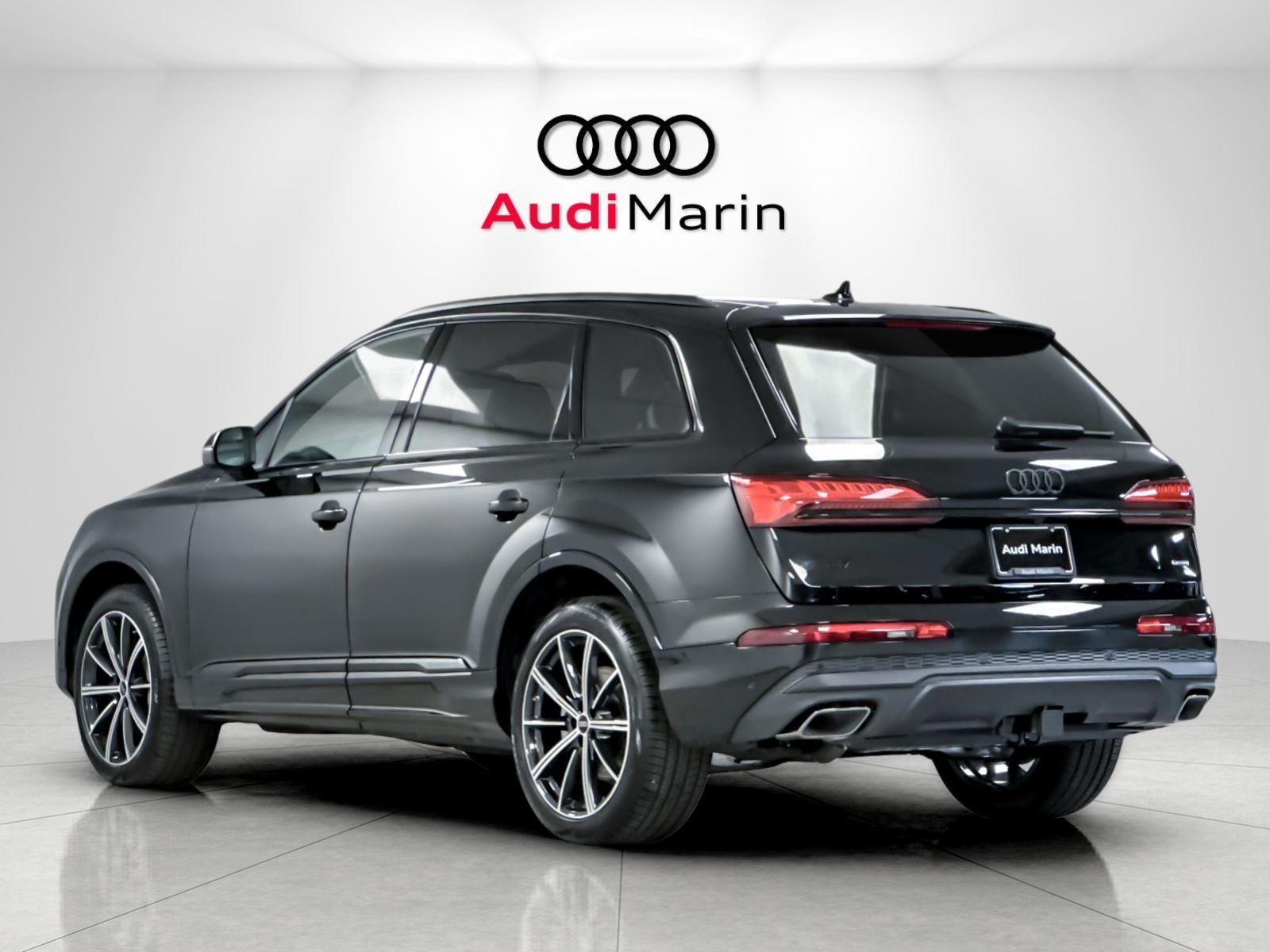 2026 Audi Q7 Premium Plus