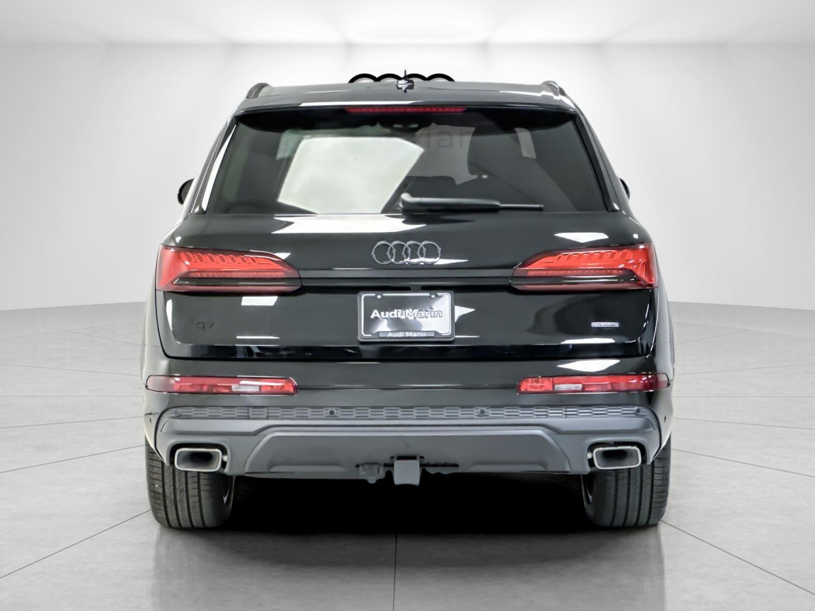 2026 Audi Q7 Premium Plus