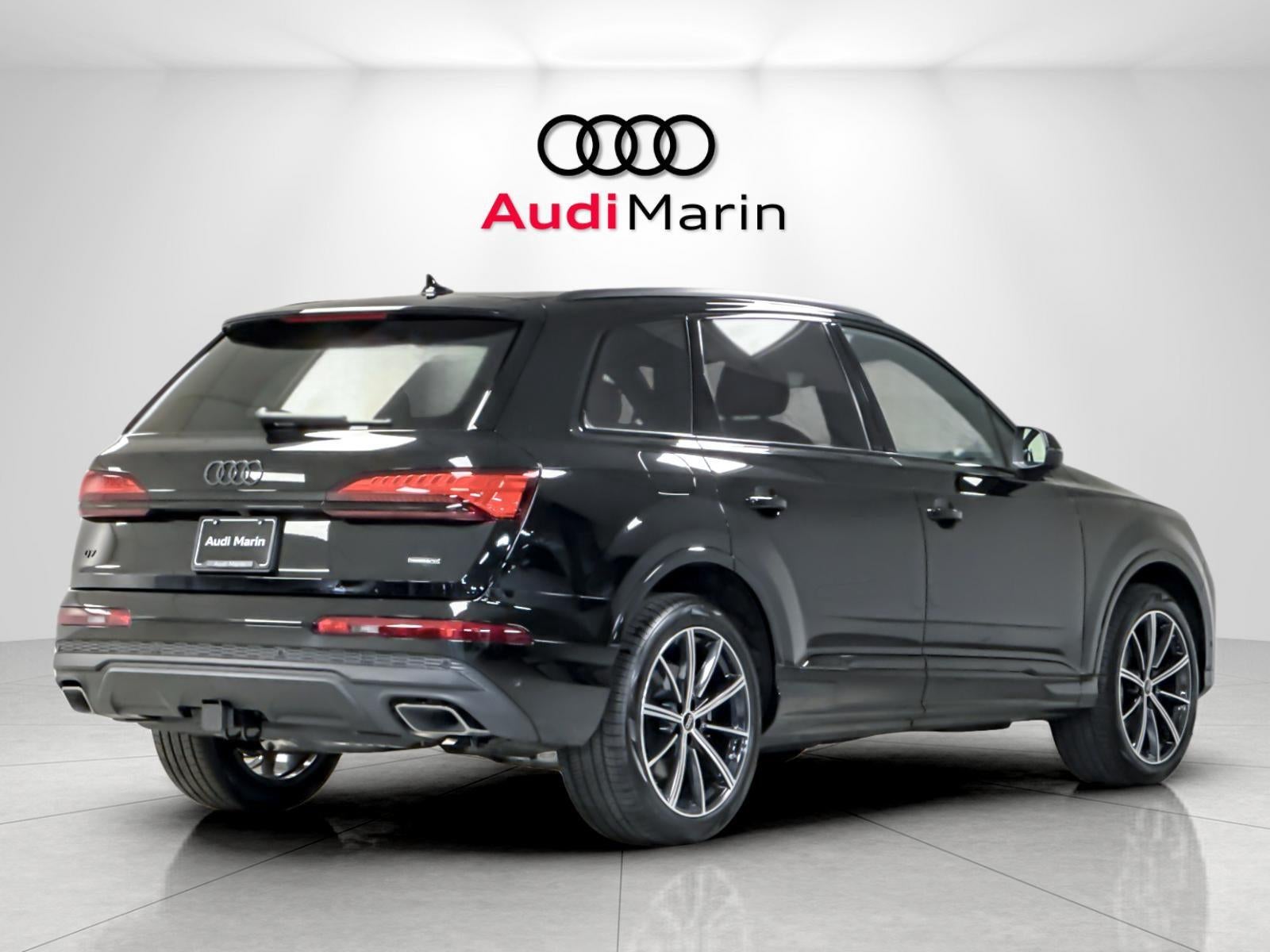 2026 Audi Q7 Premium Plus