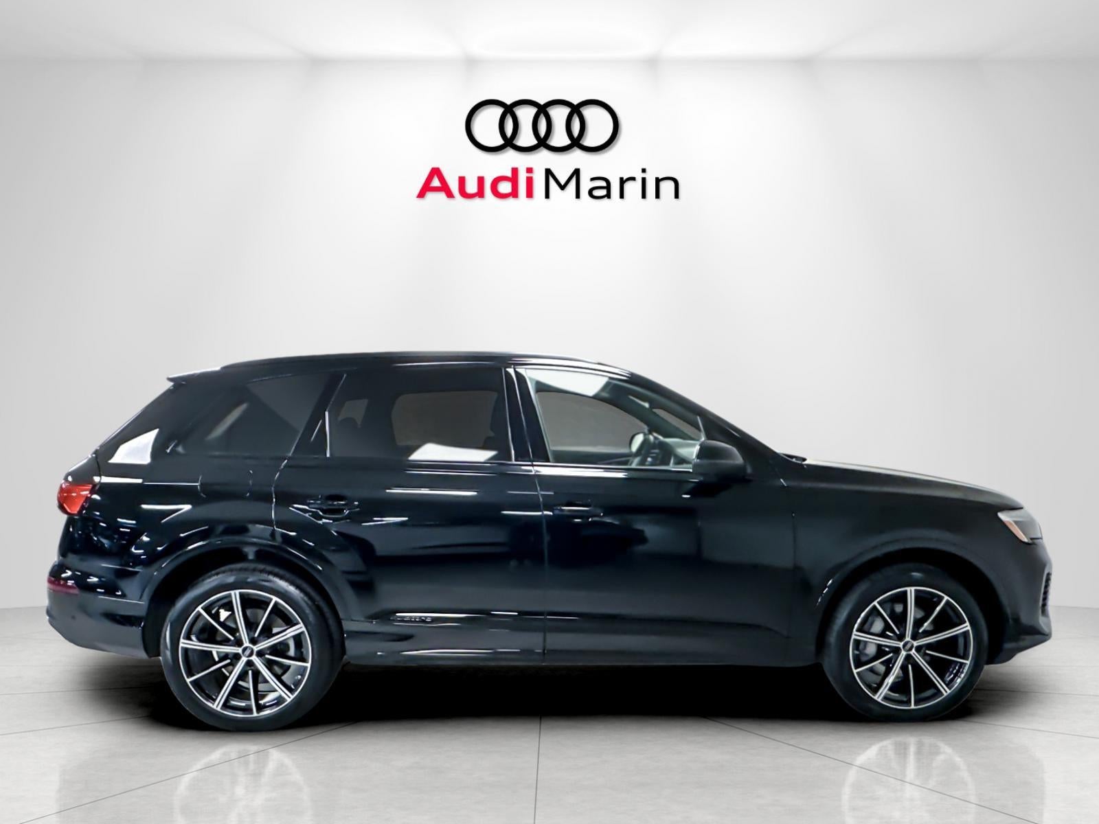 2026 Audi Q7 Premium Plus