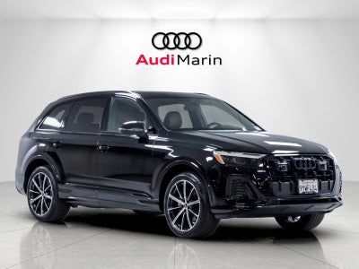2026 Audi Q7 Premium Plus