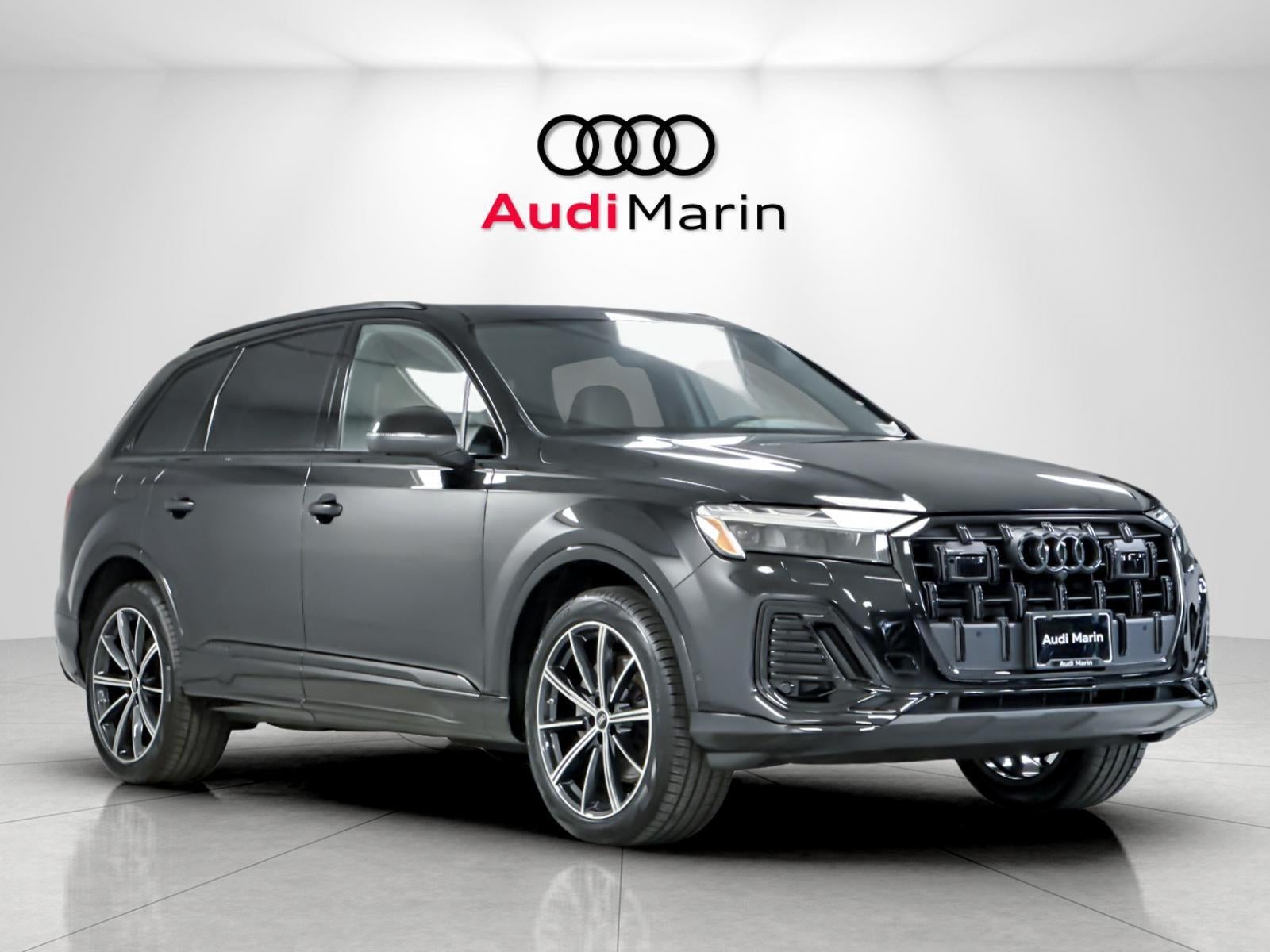 2026 Audi Q7 Premium Plus