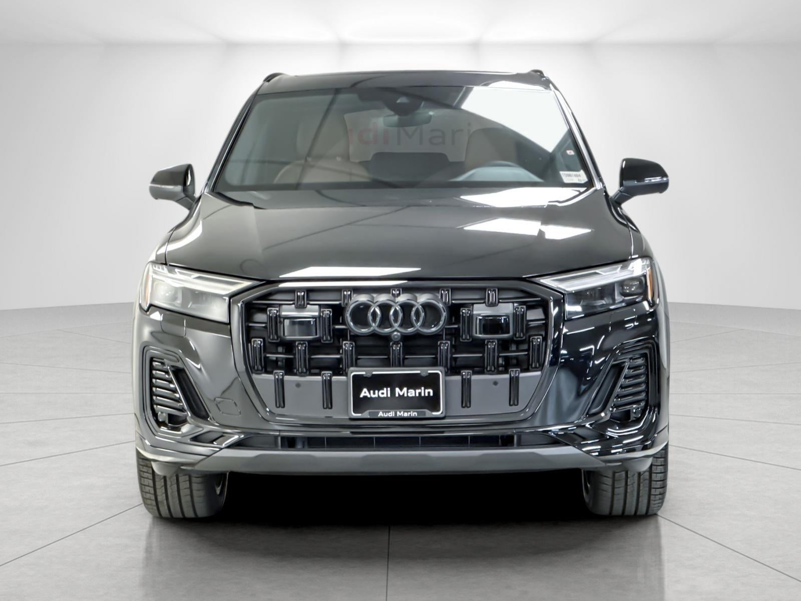 2026 Audi Q7 Premium Plus