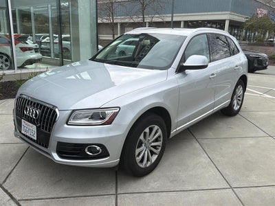 2013 Audi Q5 Premium Plus