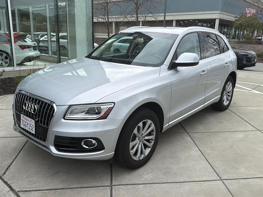 2013 Audi Q5 Premium Plus