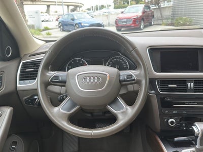 2013 Audi Q5 Premium Plus