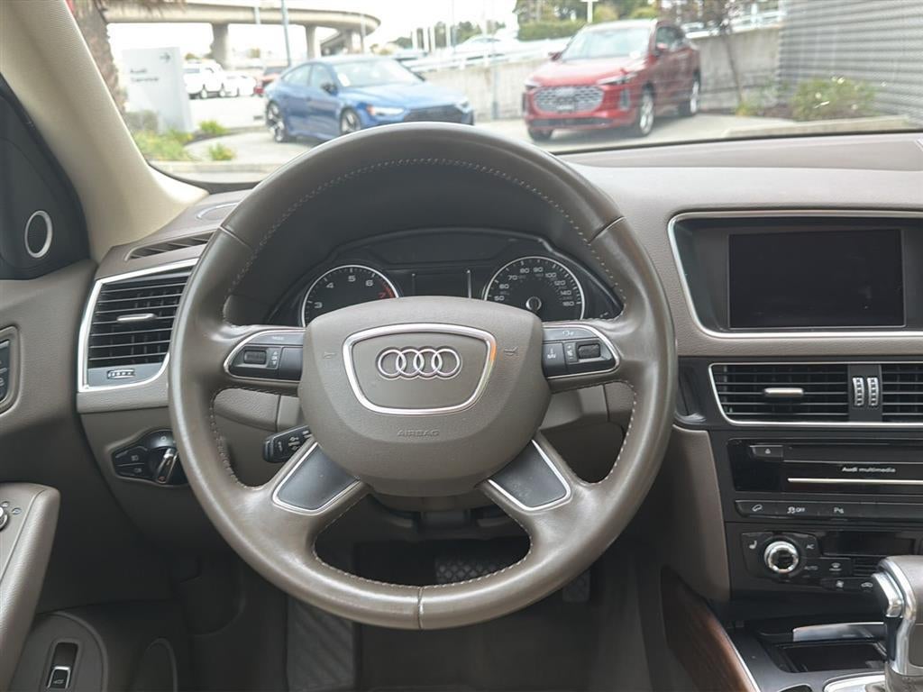 2013 Audi Q5 Premium Plus