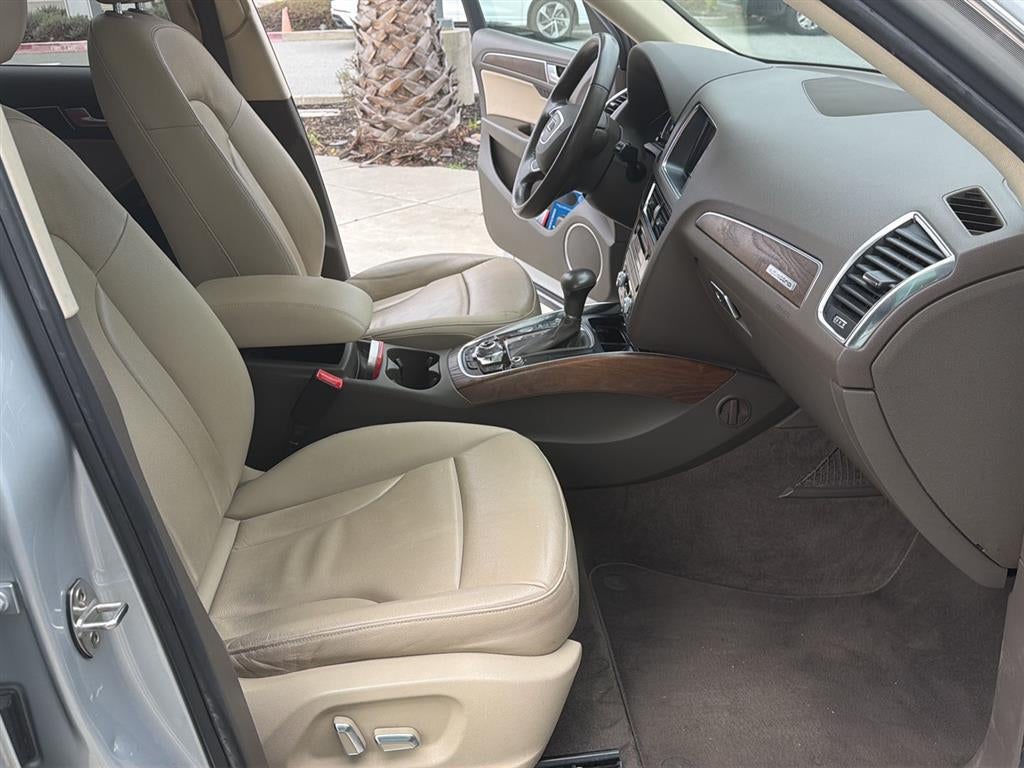 2013 Audi Q5 Premium Plus