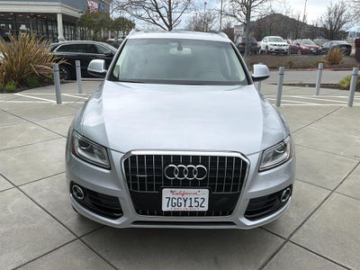 2013 Audi Q5 Premium Plus