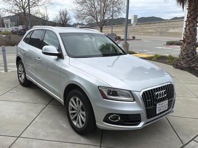 2013 Audi Q5 Premium Plus