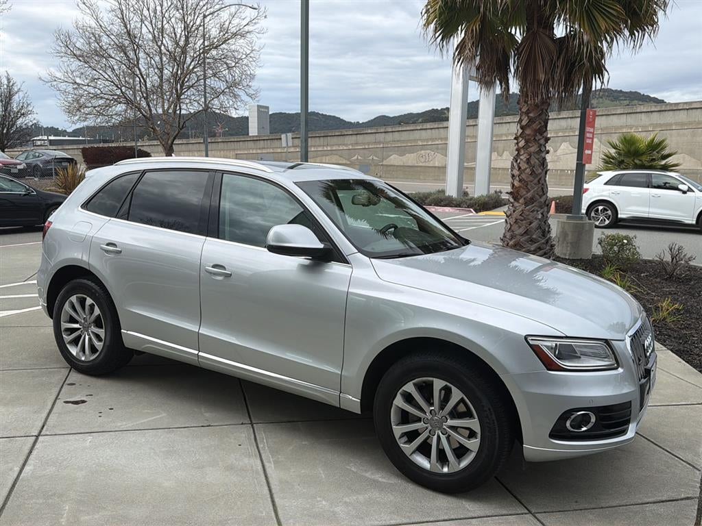 2013 Audi Q5 Premium Plus