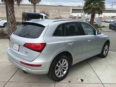 2013 Audi Q5 Premium Plus
