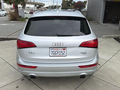 2013 Audi Q5 Premium Plus
