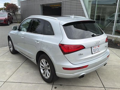 2013 Audi Q5 Premium Plus