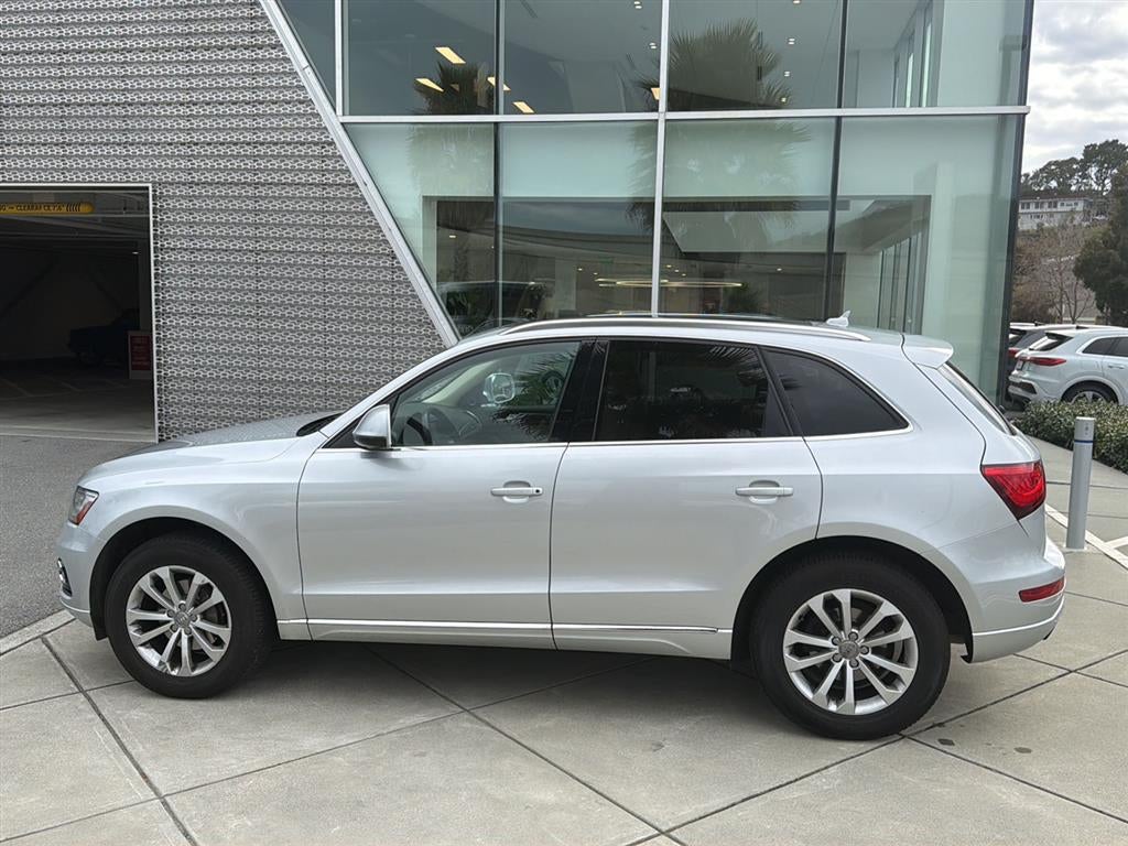 2013 Audi Q5 Premium Plus