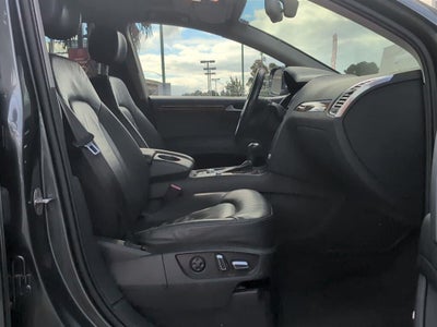 2013 Audi Q7 3.0T Premium Plus