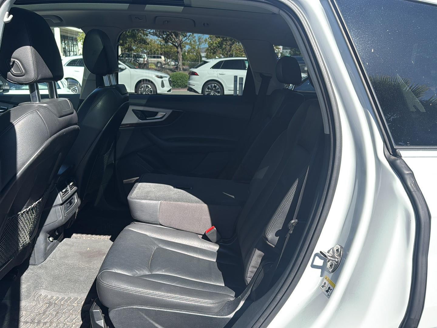 2019 Audi Q7 Premium Plus