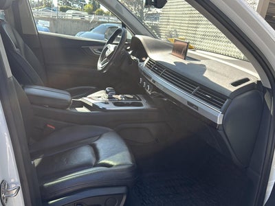 2019 Audi Q7 Premium Plus