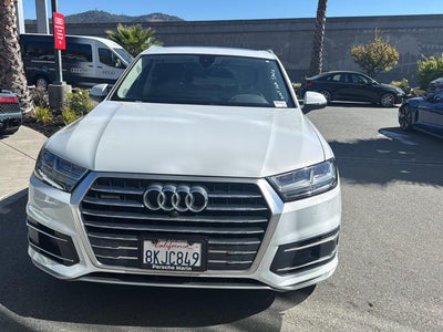2019 Audi Q7 Premium Plus