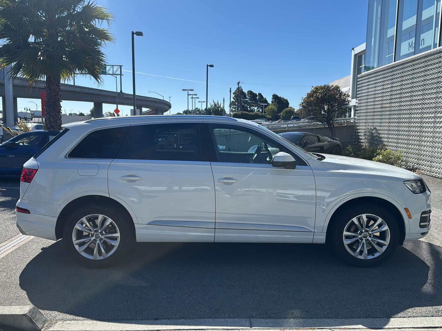 2019 Audi Q7 Premium Plus