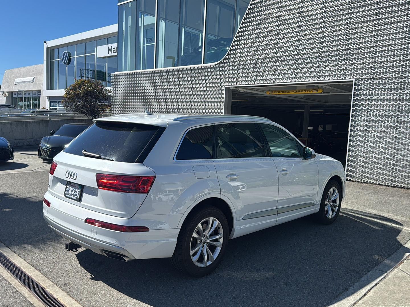 2019 Audi Q7 Premium Plus