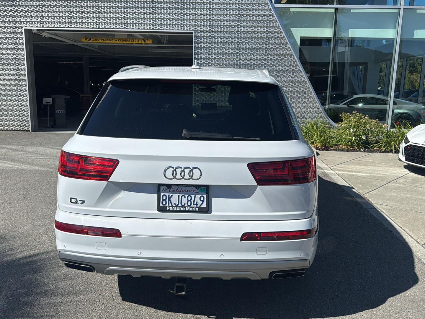 2019 Audi Q7 Premium Plus