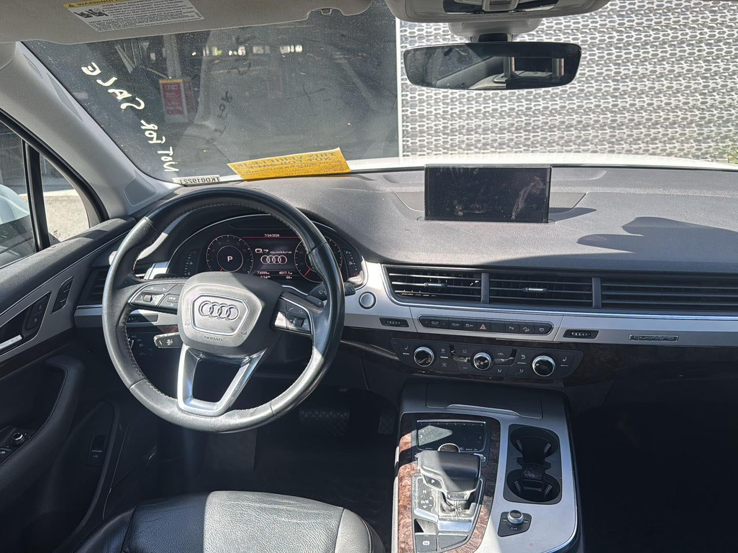 2019 Audi Q7 Premium Plus