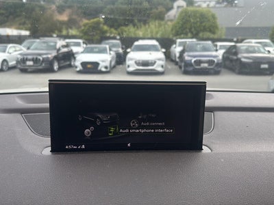 2019 Audi Q7 Premium Plus