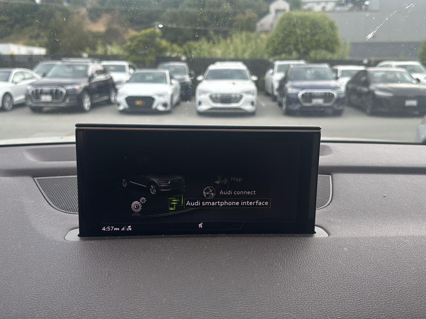 2019 Audi Q7 Premium Plus