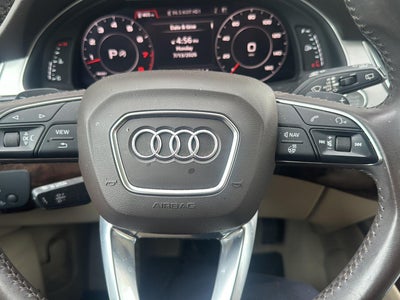 2019 Audi Q7 Premium Plus
