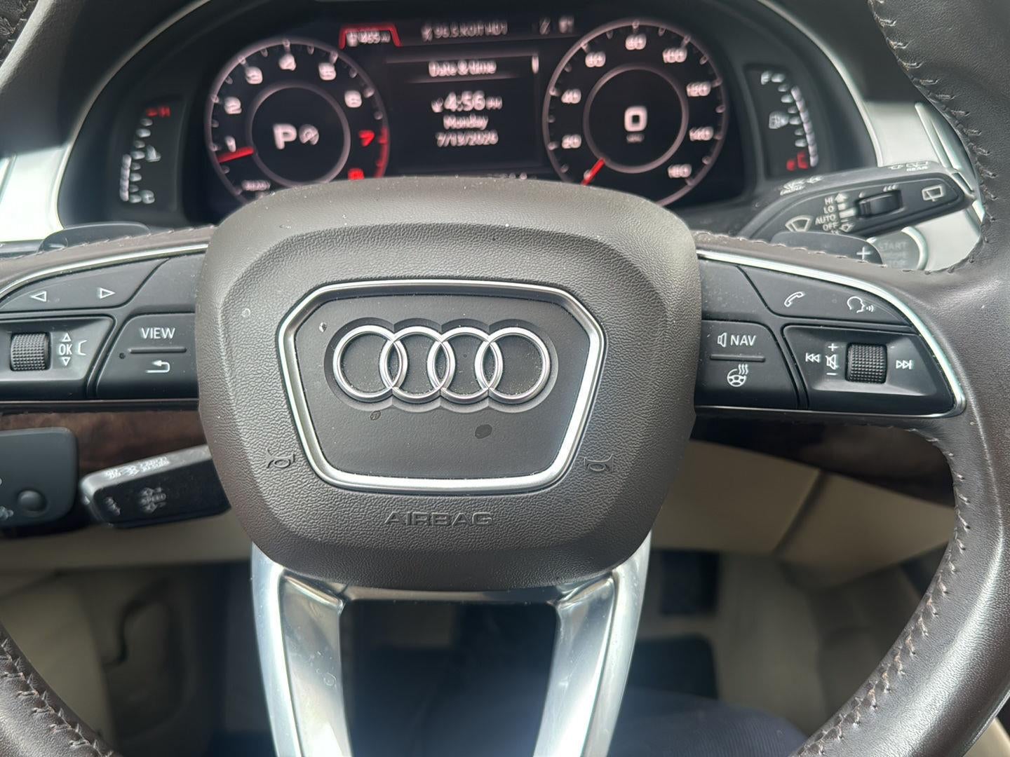 2019 Audi Q7 Premium Plus