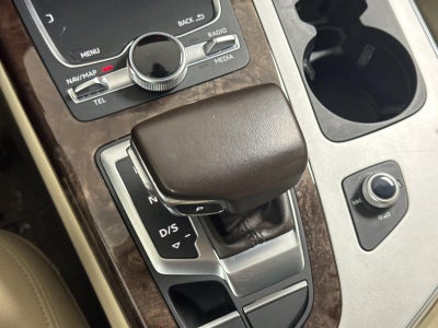 2019 Audi Q7 Premium Plus