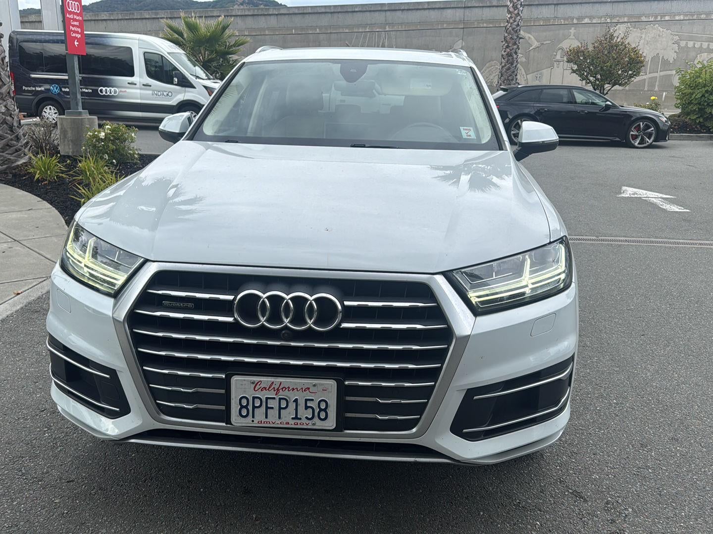 2019 Audi Q7 Premium Plus